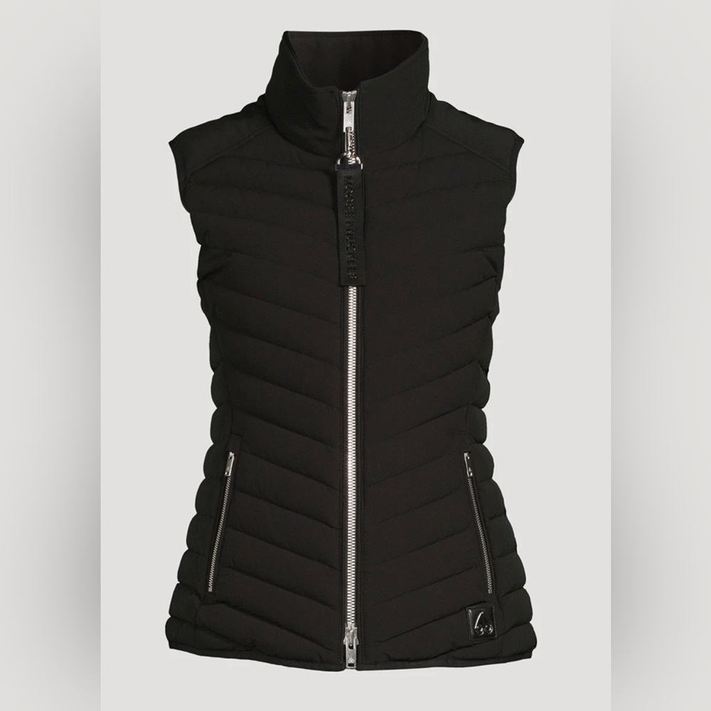 MOOSE KNUCKLE Lovett Vest NWT
